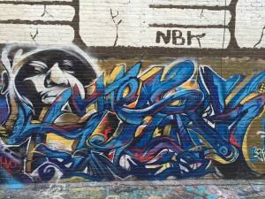 baltimore street art - bones