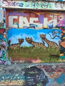 baltimore street art - rip brad