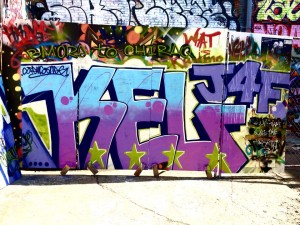 gw instagram - graffiti alley