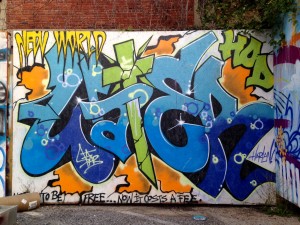 baltimore street art - LATER