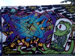 baltimore street art - overlords