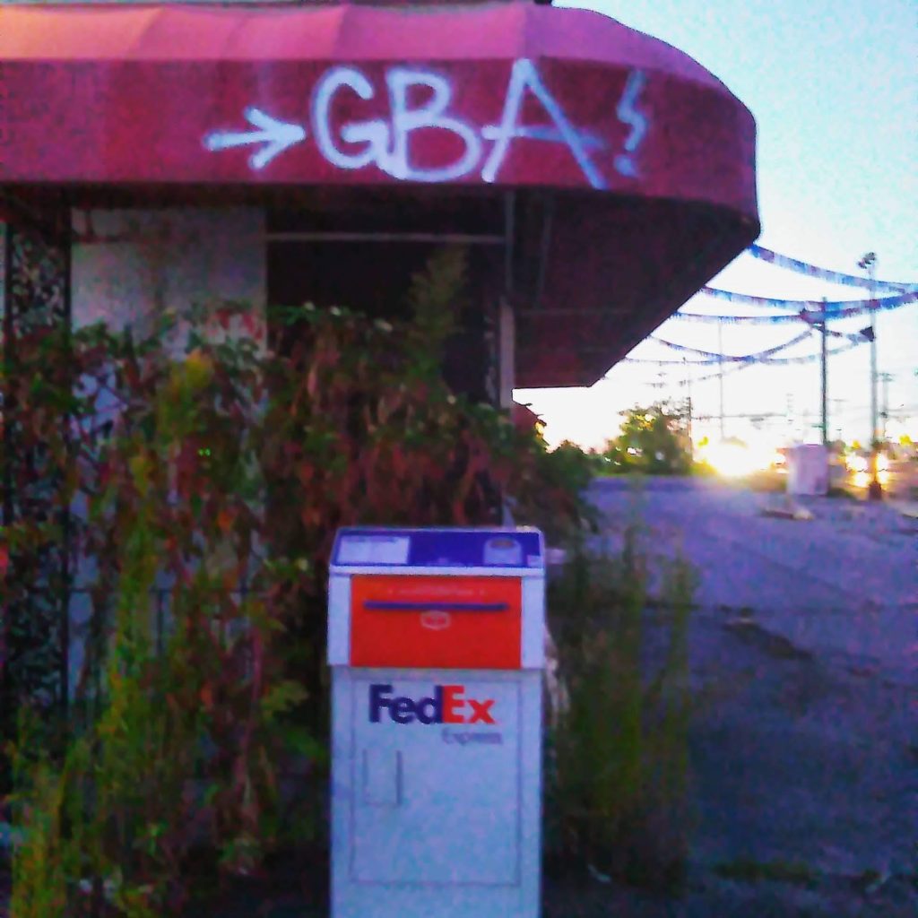 GBA