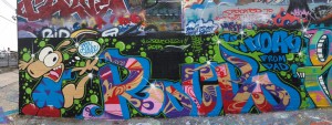 Rocko - baltimore street art