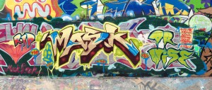 baltimore street art - graffiti