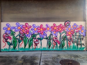 baltimore street art - celebrate yourself