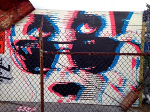 baltimore street art - xxist