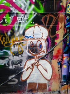 baltimore street art - cuk