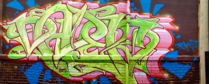 baltimore street art - R.I.P. Mask