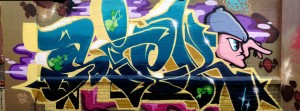 baltimore street art - SICK