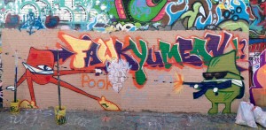baltimore street art - fawkyumean