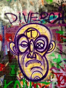 baltimore street art - diverch