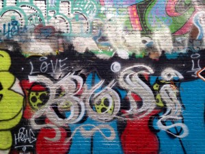 baltimore street art - bosi