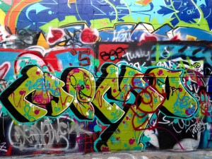 baltimore street art - memo