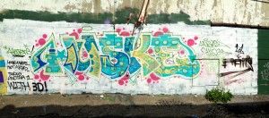baltimore street art - huske