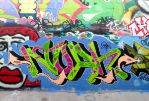 baltimore street art - noah