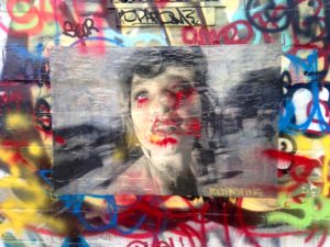 baltimore street art - polypasting