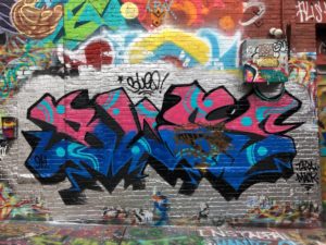 Graffiti Alley
