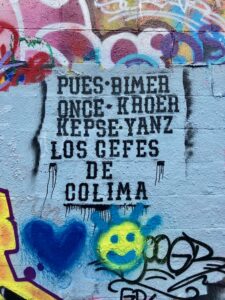 Los Gefes de Colima