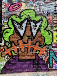 Graffiti Alley