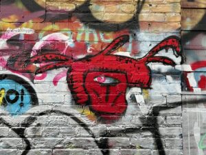 Graffiti Alley