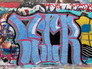 Graffiti Alley