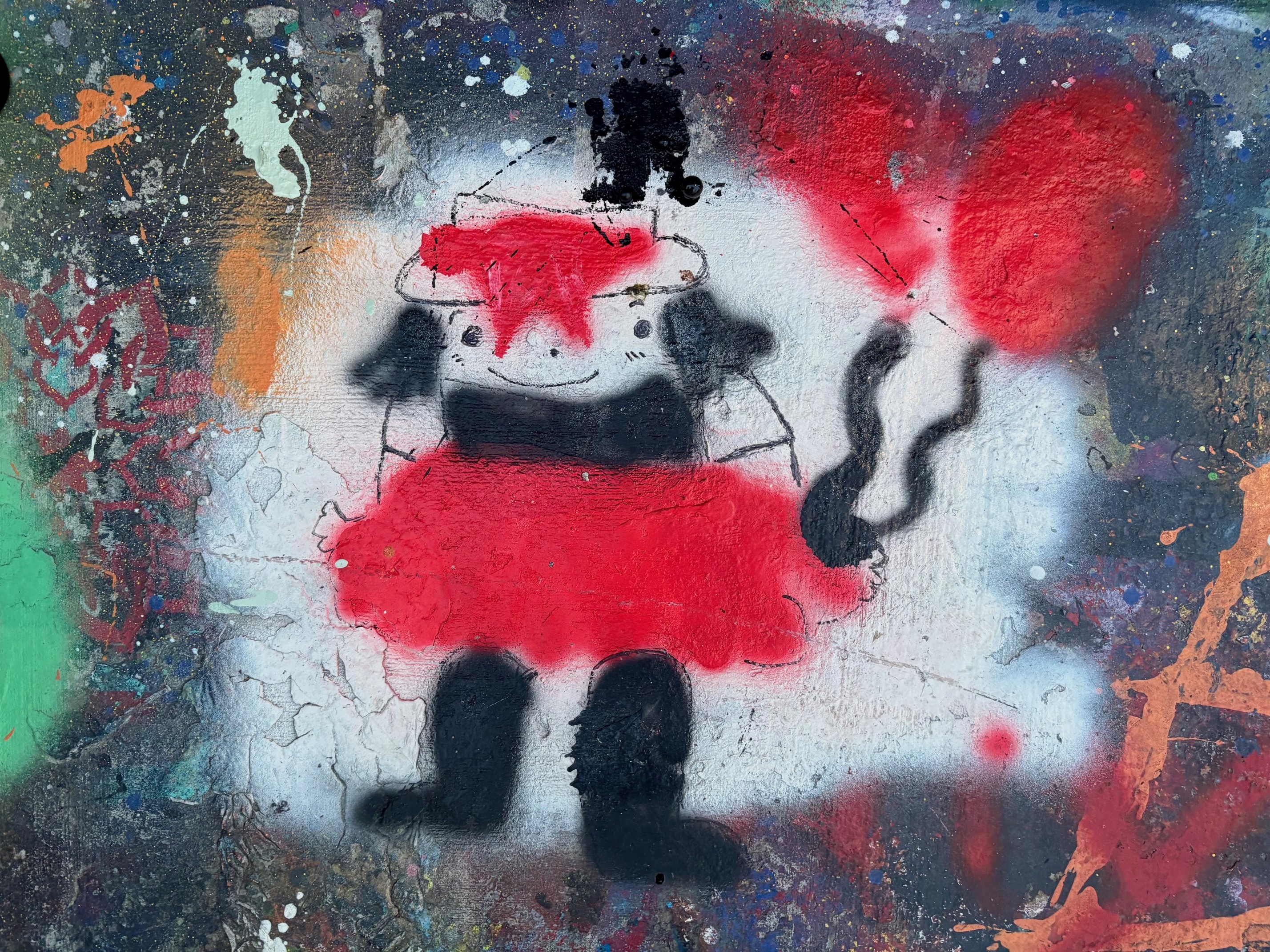 Graffiti Alley