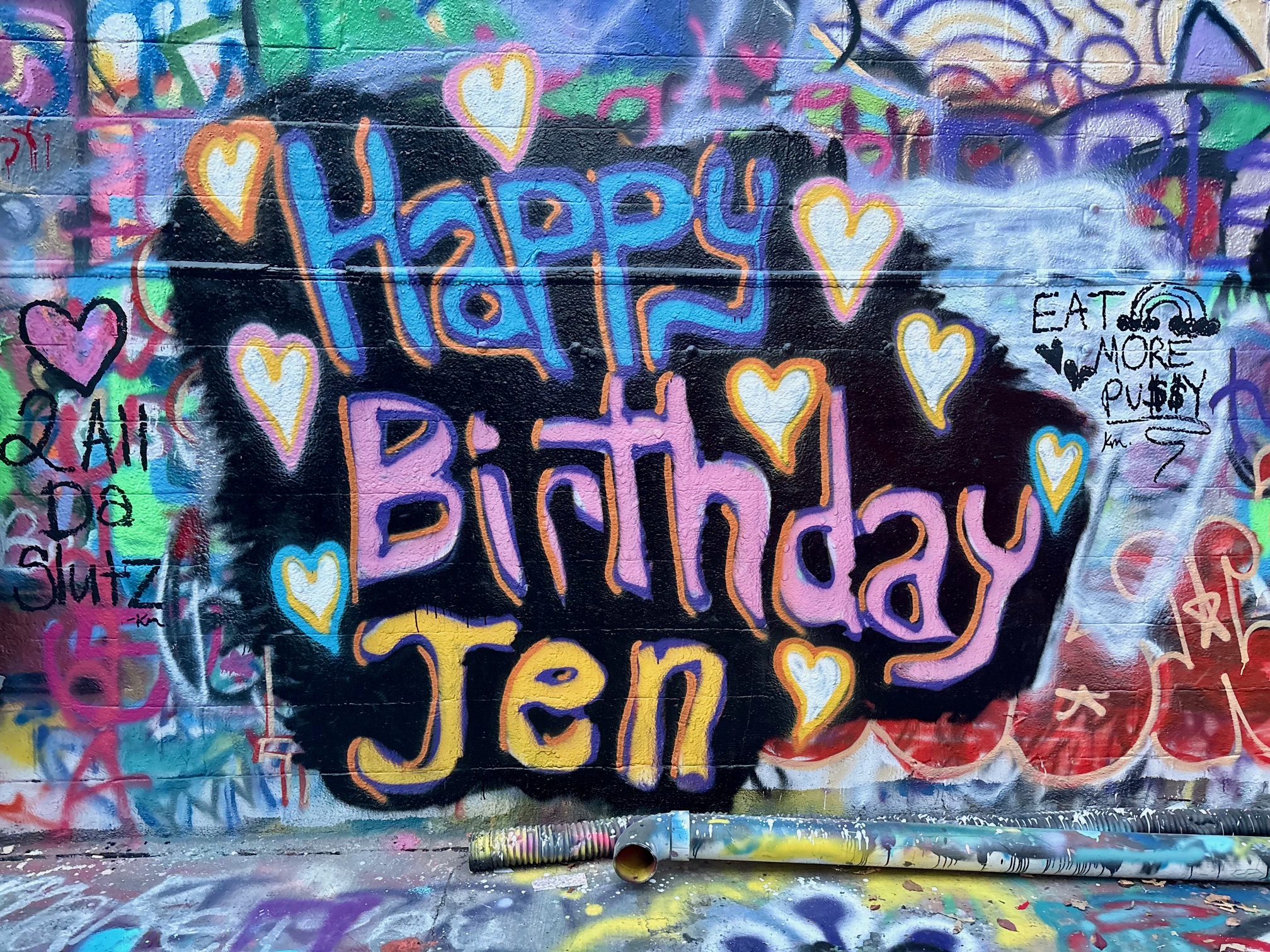 Happy Birthday Jen