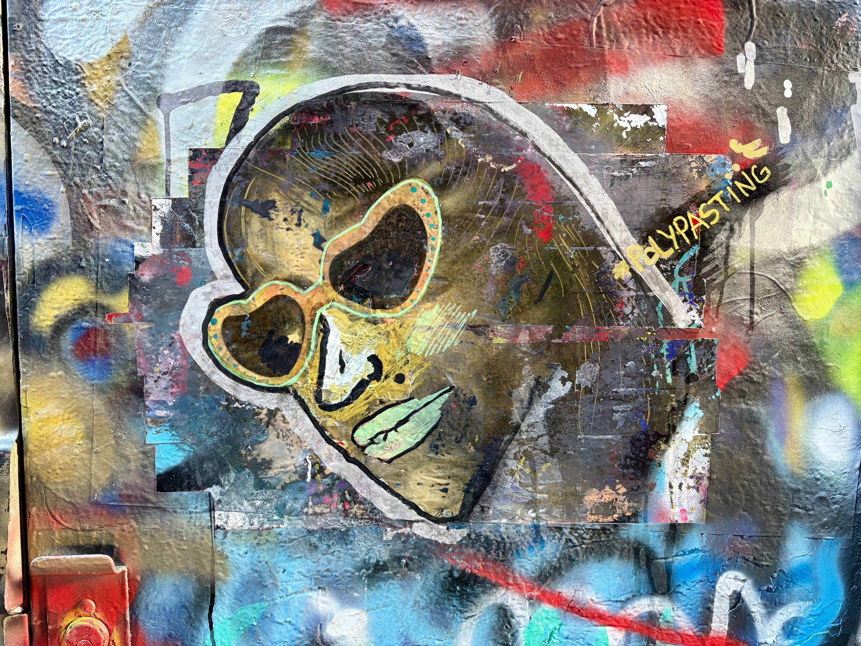 Polypasting