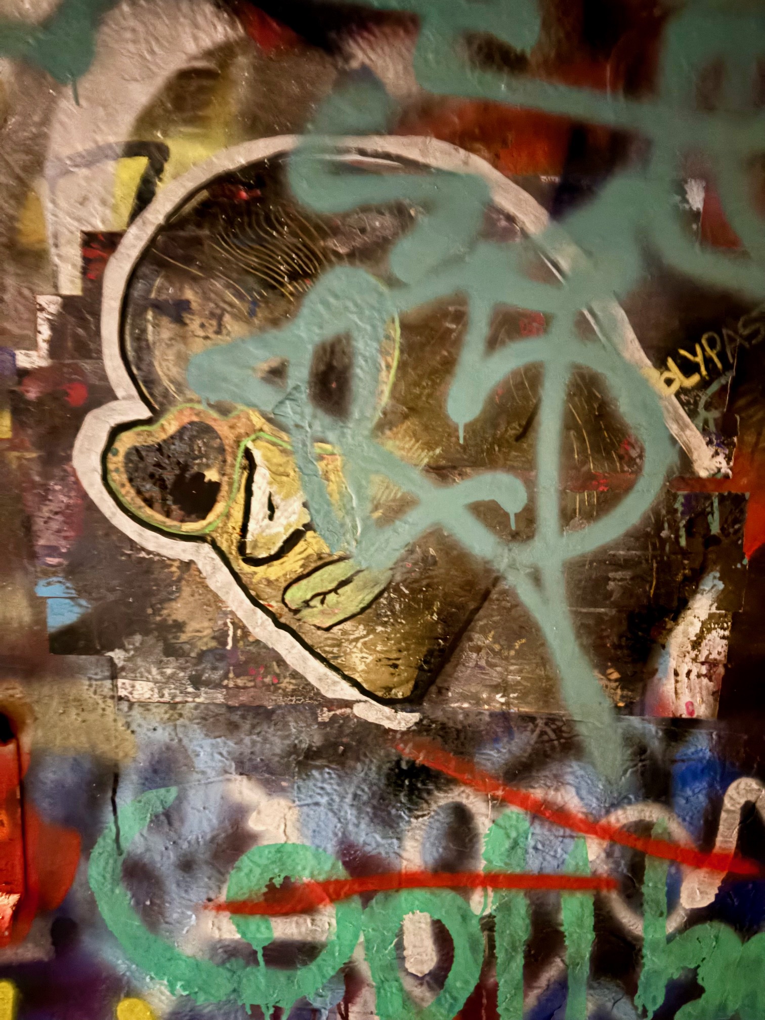 Polypasting