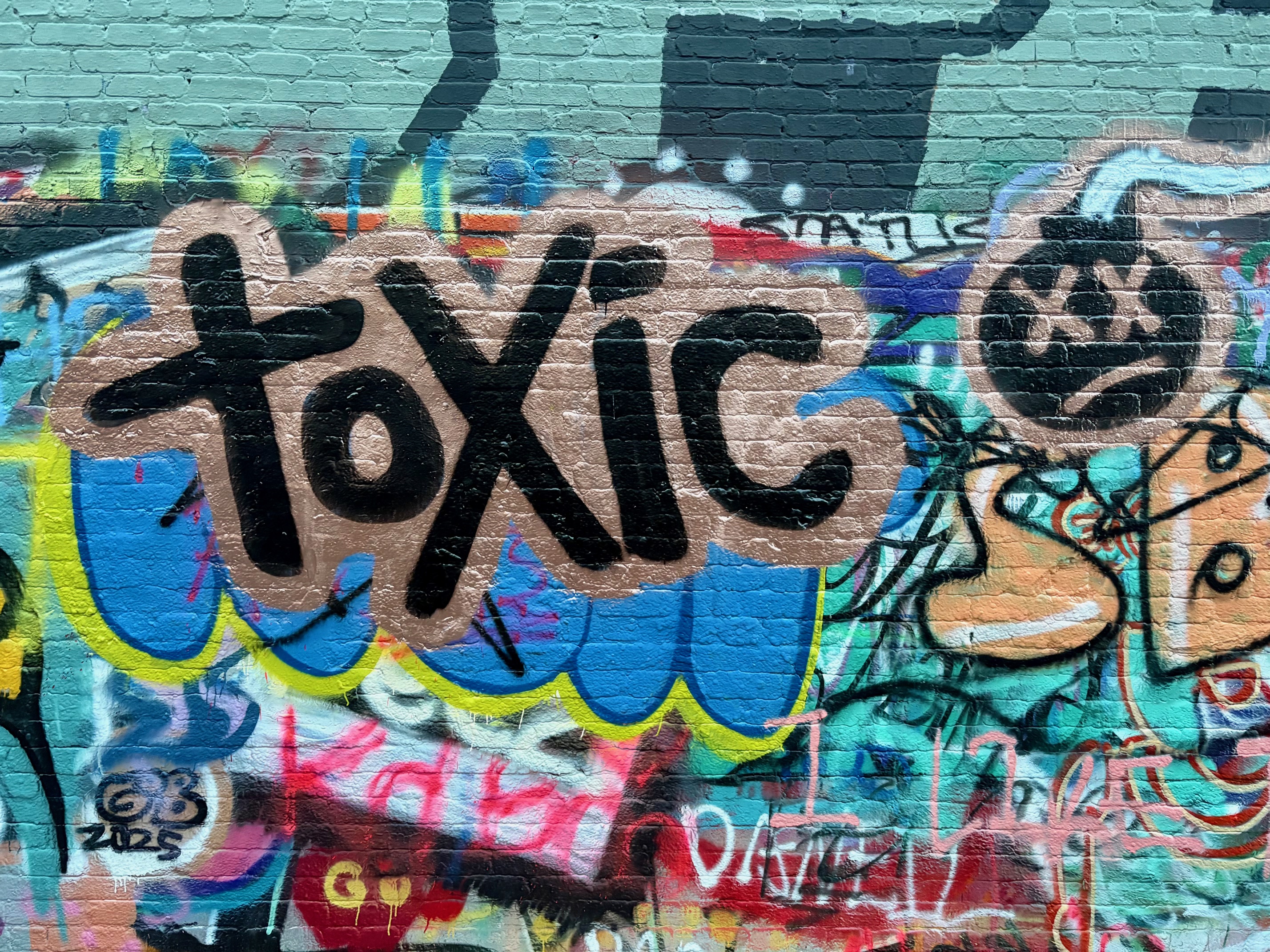 Toxic
