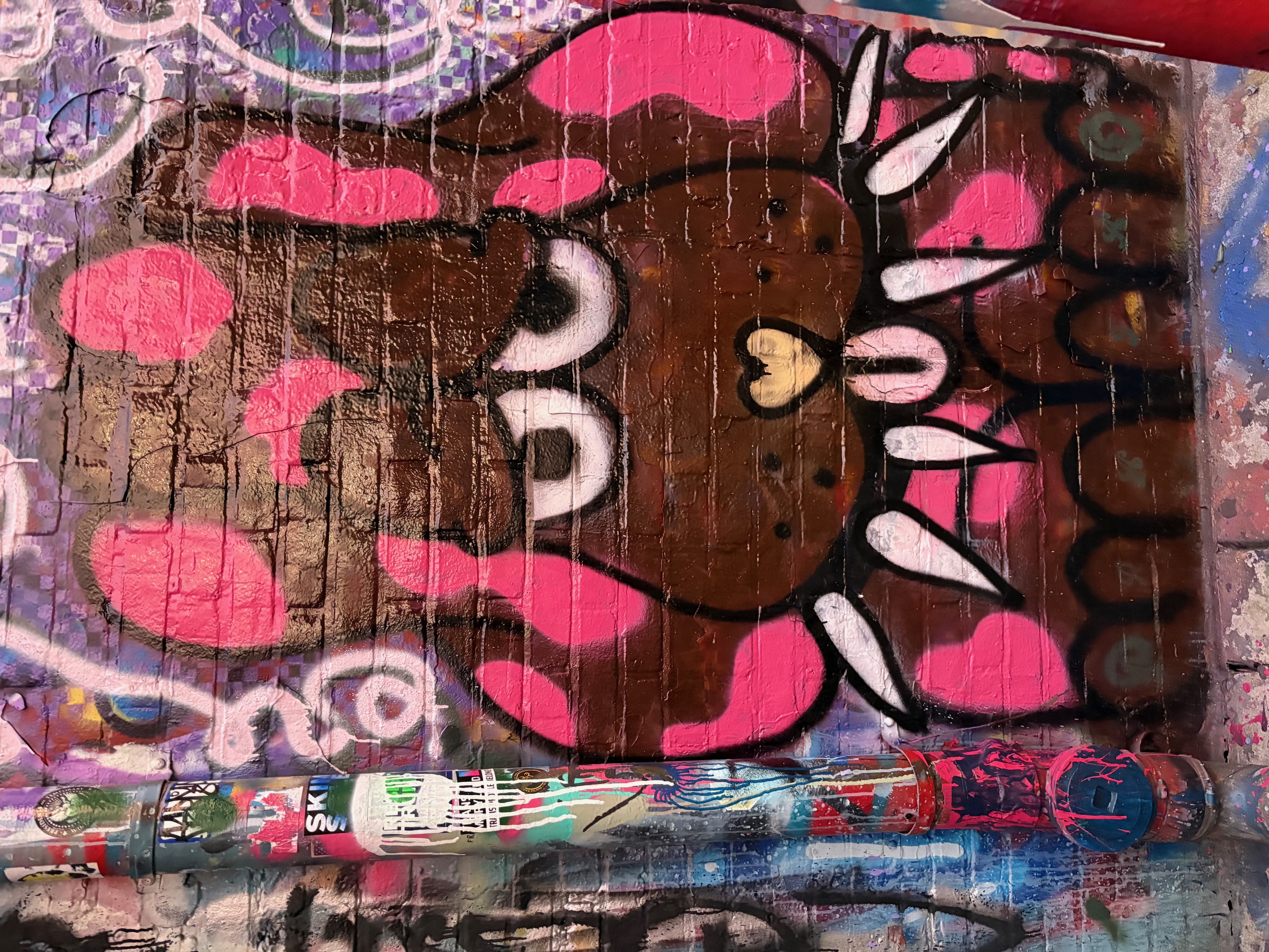 Graffiti Alley