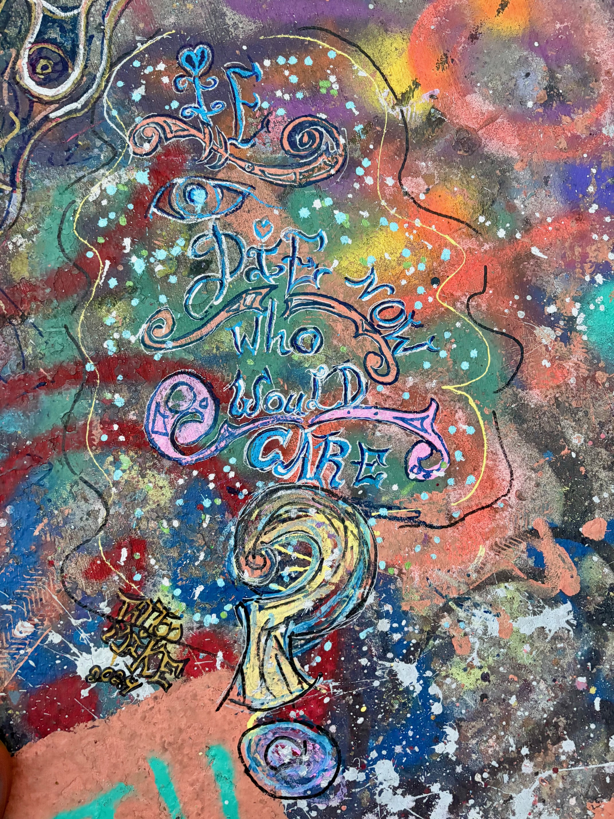 If I Die Now, Who Would Care?