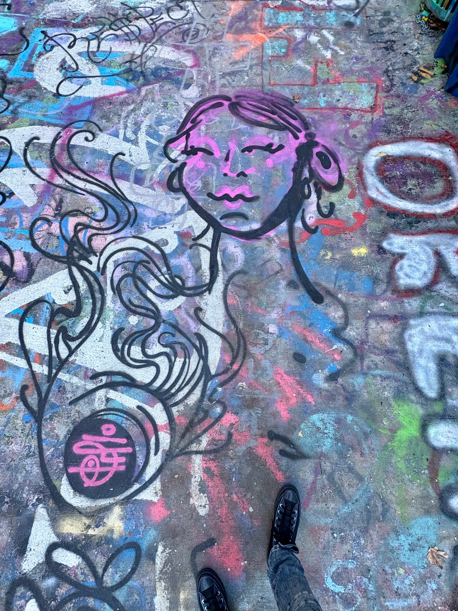 Graffiti Alley
