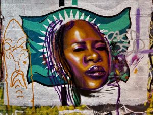 Black Woman