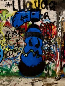 Graffiti Alley