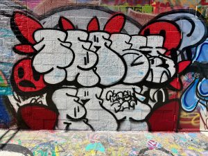 Graffiti Alley