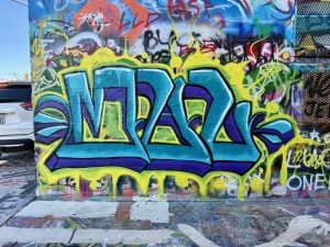 Graffiti Alley