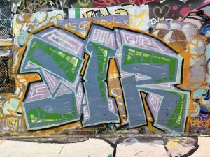 Graffiti Alley