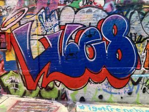 Graffiti Alley