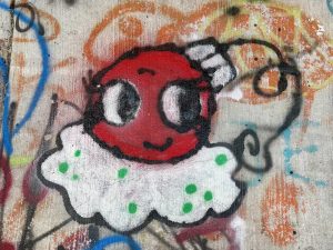 Graffiti Alley