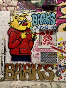 BARKS