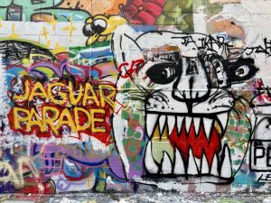 Jaguar Parade