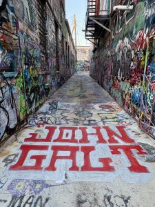 JOHN GALT
