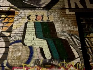 Graffiti Alley