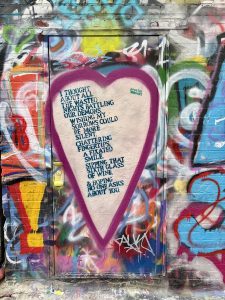 Poetry by Boots