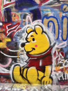 Winnie the Pooh