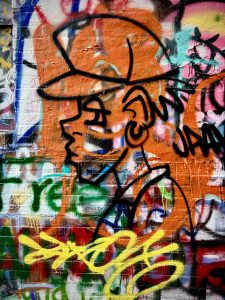 Graffiti Alley
