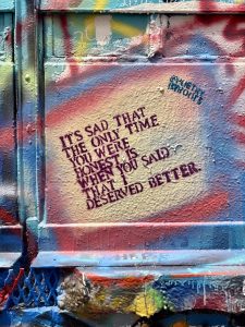 Poetry by Boots